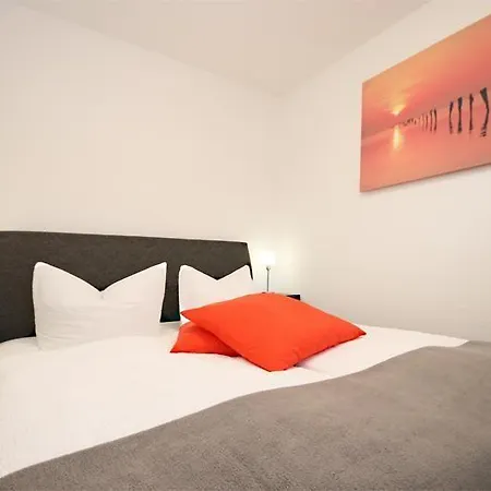 Apartament Zur-Traube-Fewo-5-9901 *